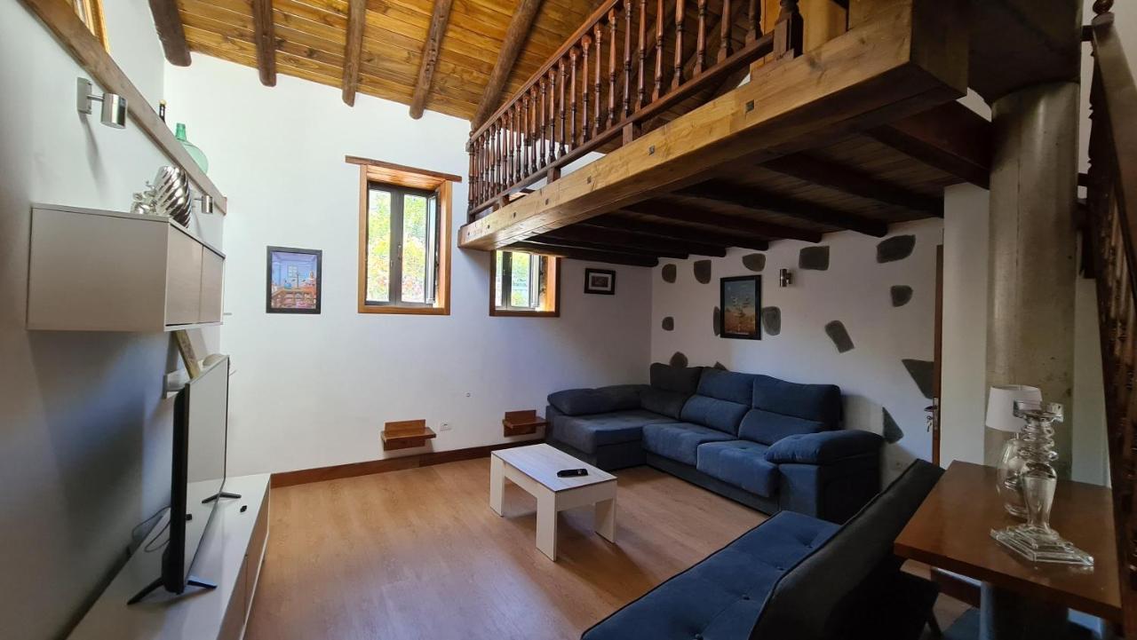 El Pajar Villa Vega de San Mateo Exterior photo