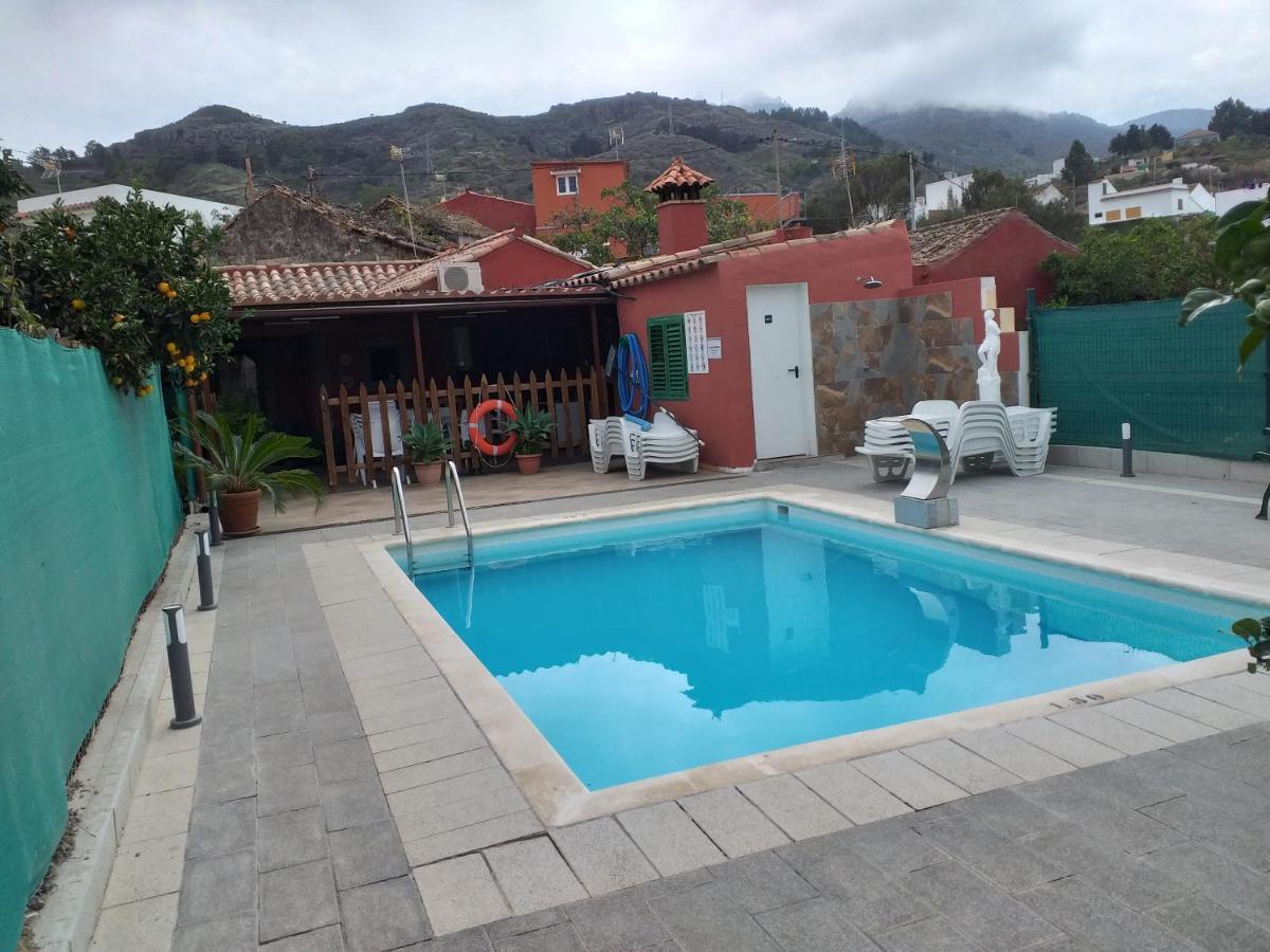 El Pajar Villa Vega de San Mateo Exterior photo